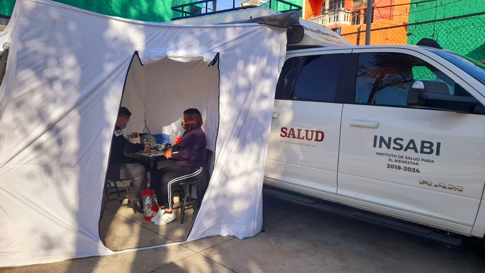 20.may.2022 OTORGAN M S DE 40 MIL CONSULTAS CARAVANAS DE LA SALUD