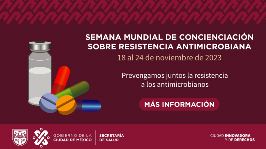 Resistencia a los Antimicrobianos